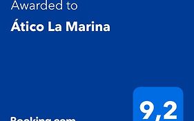 Ático La Marina